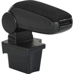 vidaXL Armrest for Kia K2 Kia Rio 2011-2016 Black
