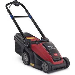 Toro Sans Fil 60 V 36 cm 40 L eMulticycler eL36PST-21836 Tondeuse à Essence