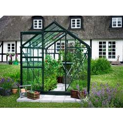 Halls Greenhouses Popular 106 Drivhus 6,2m²