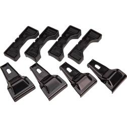 Thule Normal Roof Evo Clamp Kit