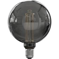 Calex Globe Titanium LED dekopære G125 E27 3,5W dæmpbar