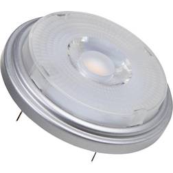 Osram Parathom Pro LEDspot G53 AR111 7.4W 450lm 24D 927 Extra Varm Vit Bästa färgåtergivning Dimbar Ersättare 50W