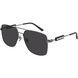 Balenciaga Bb0116sa Black