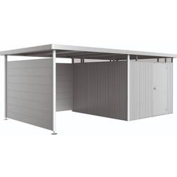 Biohort sidevæg sidetaget HighLine H5 metallic (Areal )