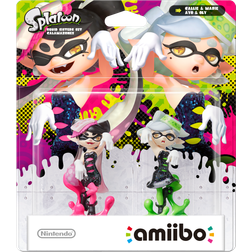 Nintendo Amiibo Character 2 Pack - Callie & Marie