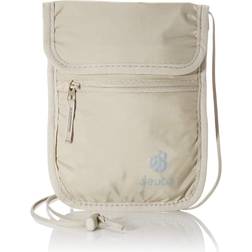 Deuter Security Wallet II - Sand Uomo