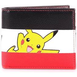 Pokémon Bifold Wallet Pikachu