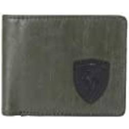 Puma Sf Ls M Wallet 053473-02 green One