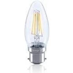 Integral 4.5W Candle B22 Dimmable Filament Warm White ILCANDB22DC043