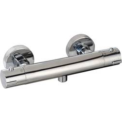 SCHÜTTE Mitigeur De Douche Thermostatique 5,5 cm Robinet Chrome