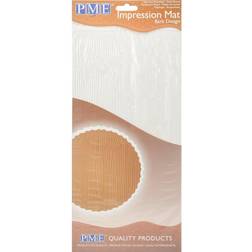 PME Impression Mat-Bark Baking Mat