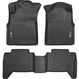 Husky Liners WeatherBeater Floor Liners 98951