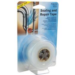 Clas Ohlson Stokvis Tätnings & reparationstejp Transparant Silikon