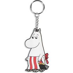 Moomin Moominmother Krabat Keyring