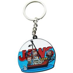 Fanattik Jaws Metal Keychain Limited Edition