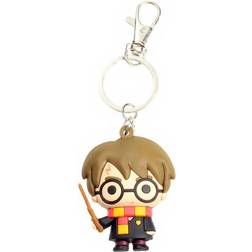 SD Toys Harry Potter Rubber Figure Keychain