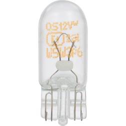 Osram 10 Ampoules 12V W5W Original