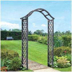 Smart Garden Woodland Garden Arch 113x221cm