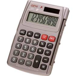 Genie 520 Pocket Calculator