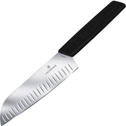 Victorinox Swiss Modern 6.9053.17KB Coltello Santoku 17 cm