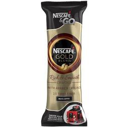 Nescafe and Go Gold Blend