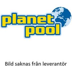 Planet Pool skydd Extra, Åttaform 7,25x4,6m blå 580g/m2