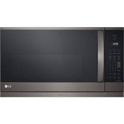 LG MVEL2125D 30" Smart Over-the-Range Black