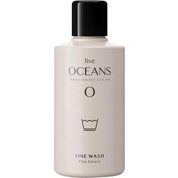 Five Oceans Wash Travel Detergent For Delicate Fabrics