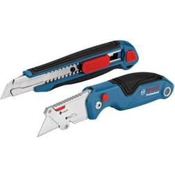 Bosch 1 600 A01 6BM Cúter 4 Cuchillas