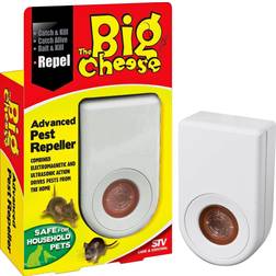 The Big Cheese Advanced Pest Repeller