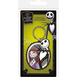 Disney Rubber Keychain - Multi Colour