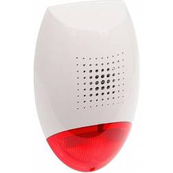 Satel siren with acousto-optic red dynamic