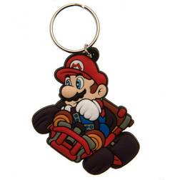 Nintendo Mario Kart Keychain - Drift