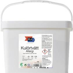 PLS Tvättmedel Allergitvätt 10kg