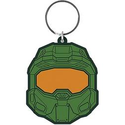 Pyramid International Rubber Nyckelringar Master Chief 6 Case 10