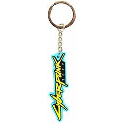 Jinx Porte-Cle Cyberpunk 2077 Logo