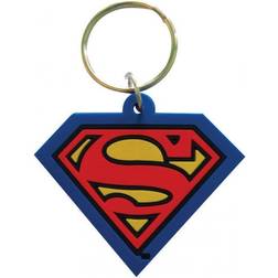 Pyramid International Llavero DC Comics Escudo Superman