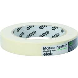 Malmbergs Maskeringstejp, Vit, Bredd etab
