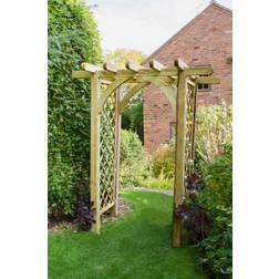 Forest Garden Ultima Pergola Arch 182x245cm