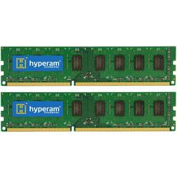 Hypertec DDR3 1333MHz 2x4GB (HYUK31325688GBOE)