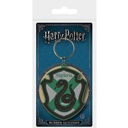 Pyramid International Harry Potter Rubber Keychain Slytherin 6