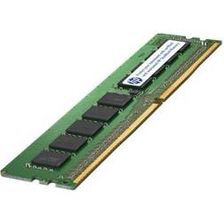 HPE 4GB 1 x 4GB Single Rank x8 PC4-17000P-E DDR-2133 Unbuffered CAS-15 Standard Memory Kit