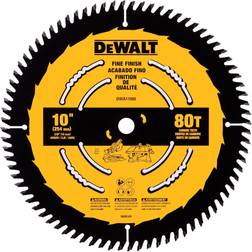 Dewalt Circular Saw Blade 10" 80T