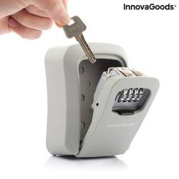 InnovaGoods Coffre-fort Pour Clés LorK