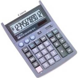 Canon 4100a014 Tx-1210e Calculator Desktop Display Lilac