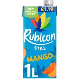 Rubicon Still Mango Juice Drink 1