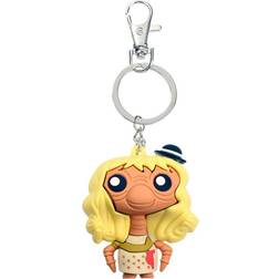 SD Toys E.T. Pokis with dress keychain