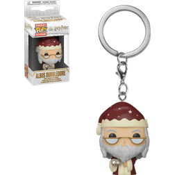 Funko Albus Dumbledore Holiday Pocket POP! Nøglering