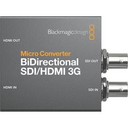 Blackmagic Design Micro Converter BiDirectional SDI/HDMI 3G with Teleconverter