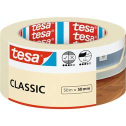 TESA 52807 Classic Masking Tape 50000x50mm